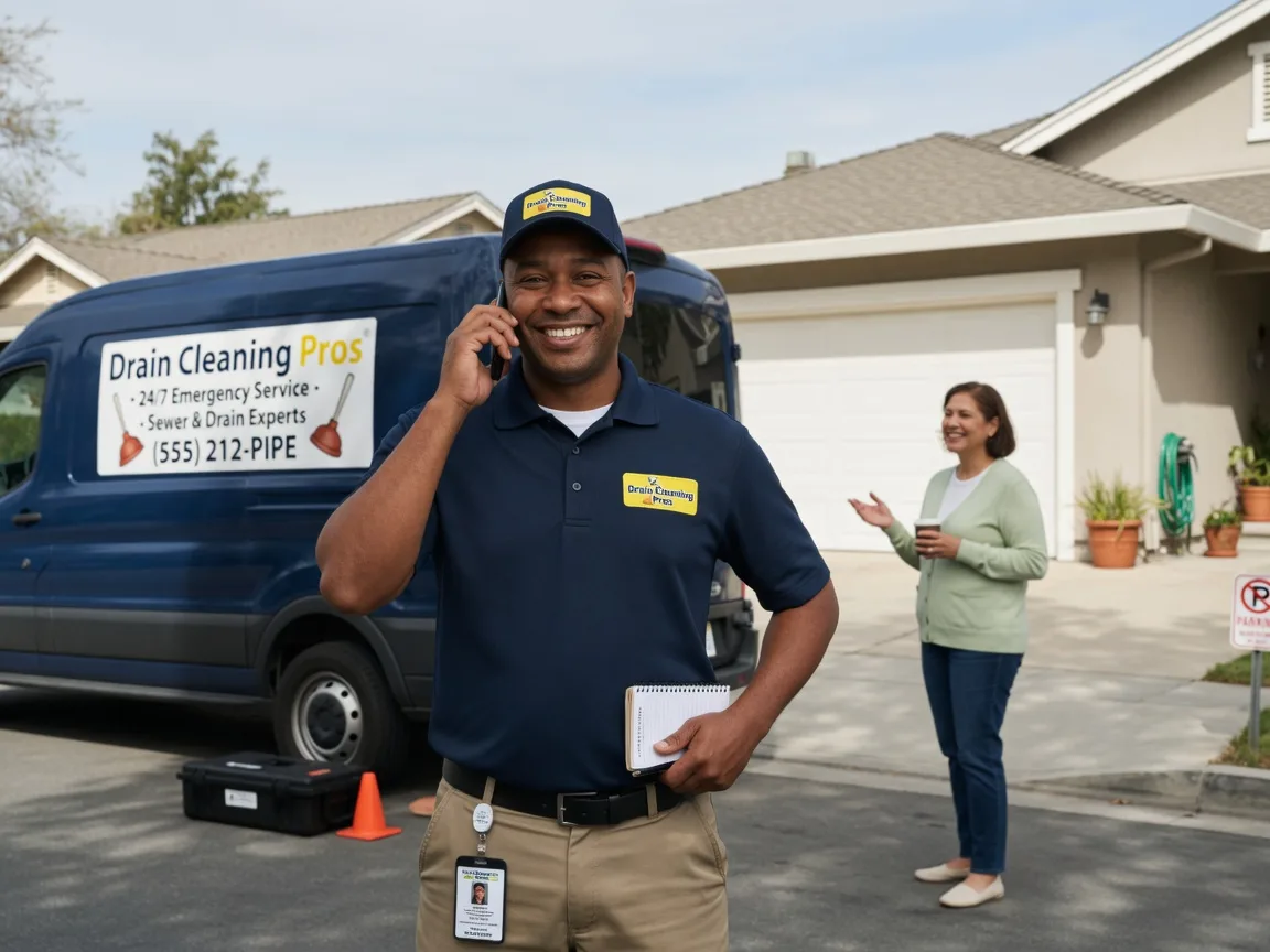 Drain Cleaning Sharpsburg, MD FAQs